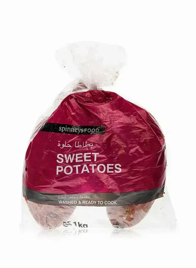 Spinneys Food Sweet Potatoes Single Pack