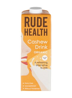 Rude Health Organic Cashew Drink
