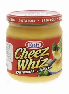 Kraft Cheez Whiz Original Cheese Dip