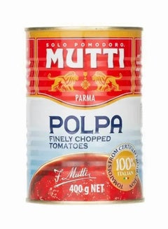 Mutti Polpa Finely Chopped Tomatoes