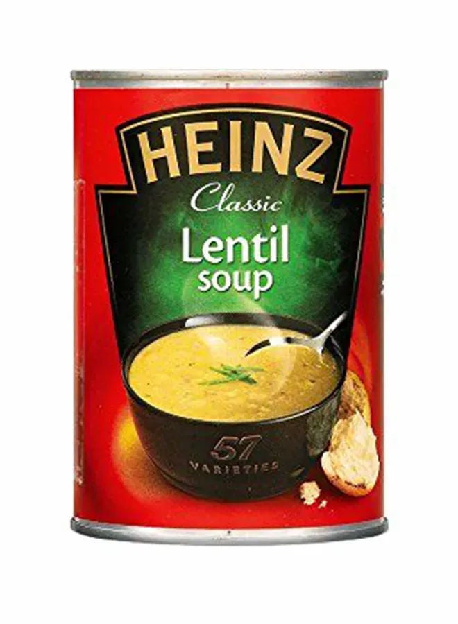 Heinz Classic Lentil Soup