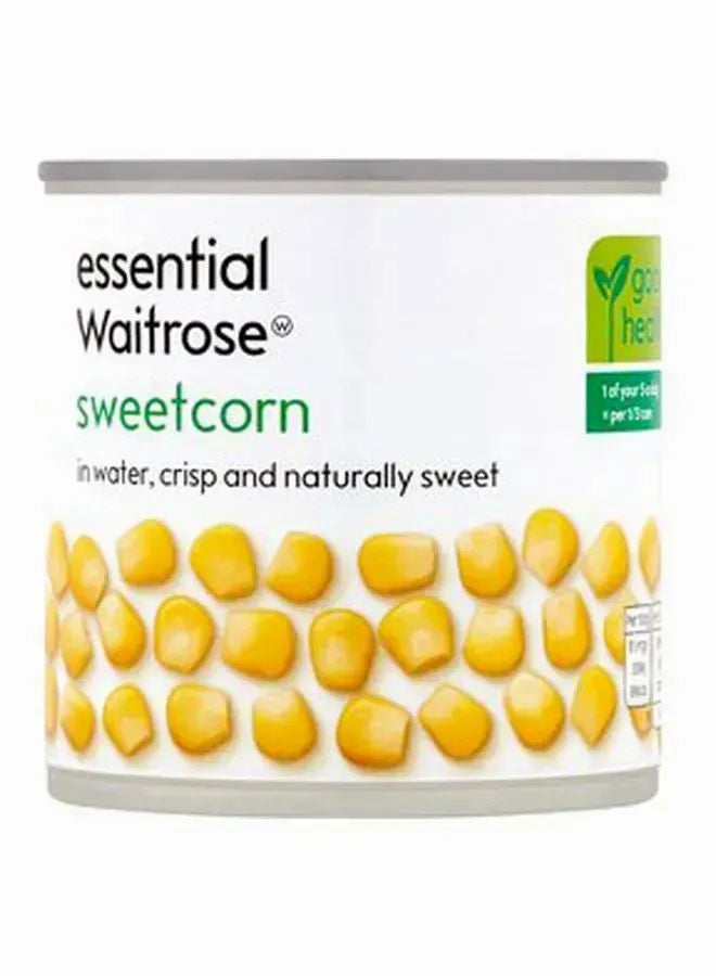 Waitrose Sweetcorn In Water