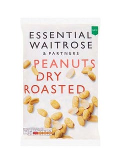 Waitrose Essential Dry Roasted Peanuts