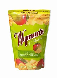 Wyman's Of Maine Frozen Mango Chunks
