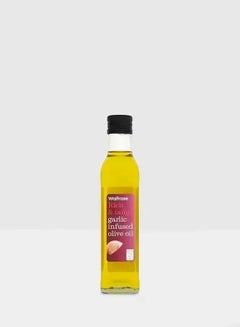 Waitrose Garlic Infused Olive Oil