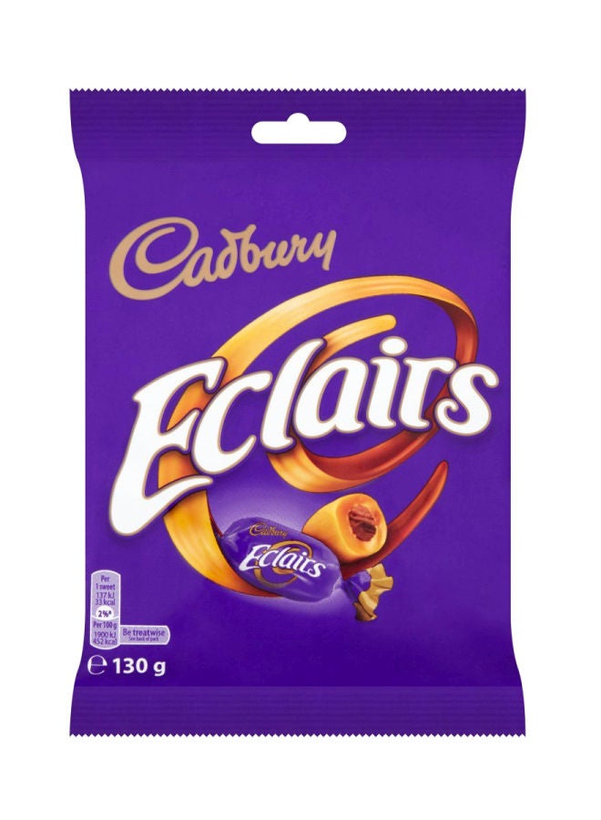 Cadbury Eclairs Chocolate Bag