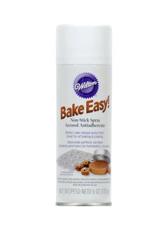 Wilton Bake Easy Non-Stick Spray