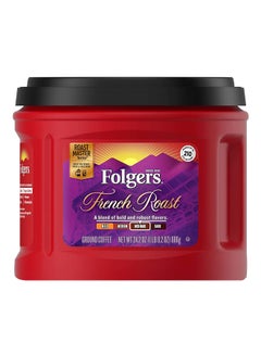 Folgers French Roast Ground Coffee