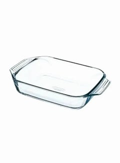 Pyrex Optimum High Resistance Glass Roaster