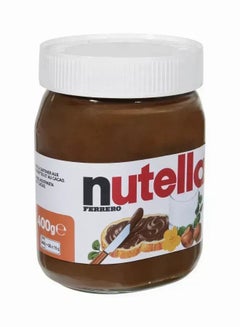 Nutella Hazelnut Spread With Cocoa