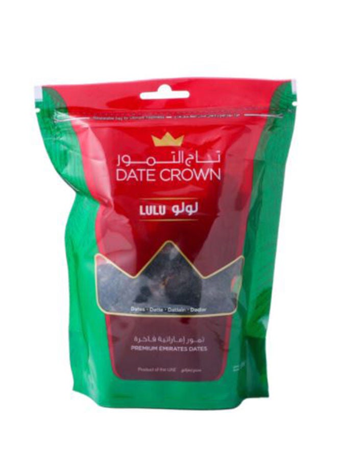 Date Crown Lulu Dates