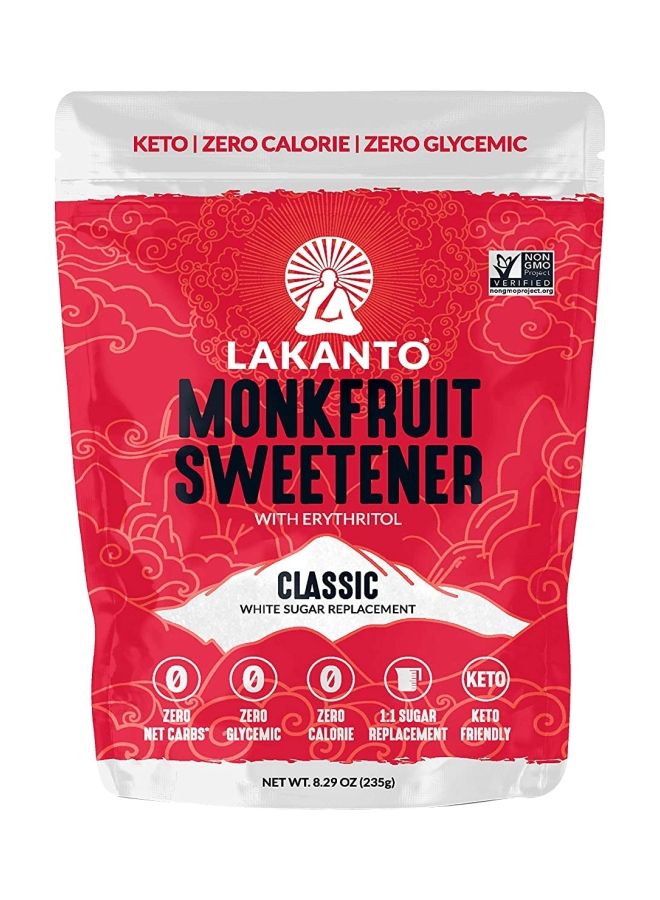 Lakanto Classic Monk Fruit Sweetener