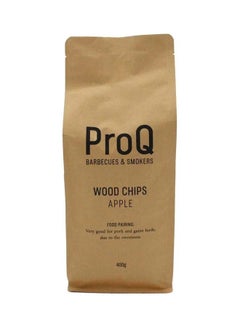 ProQ Smoking Wood Chips, Apple