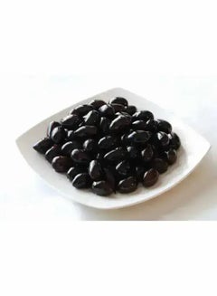 Omaira Greek Kalamata Black Olives
