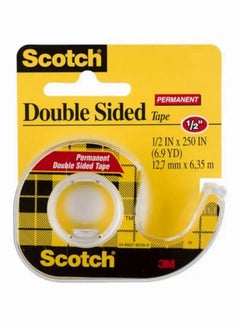 3M Scotch Permanent Double Sided Tape