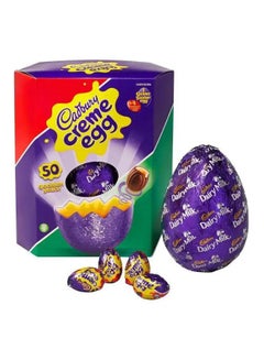 Cadbury Creme Egg Giant Easter Egg