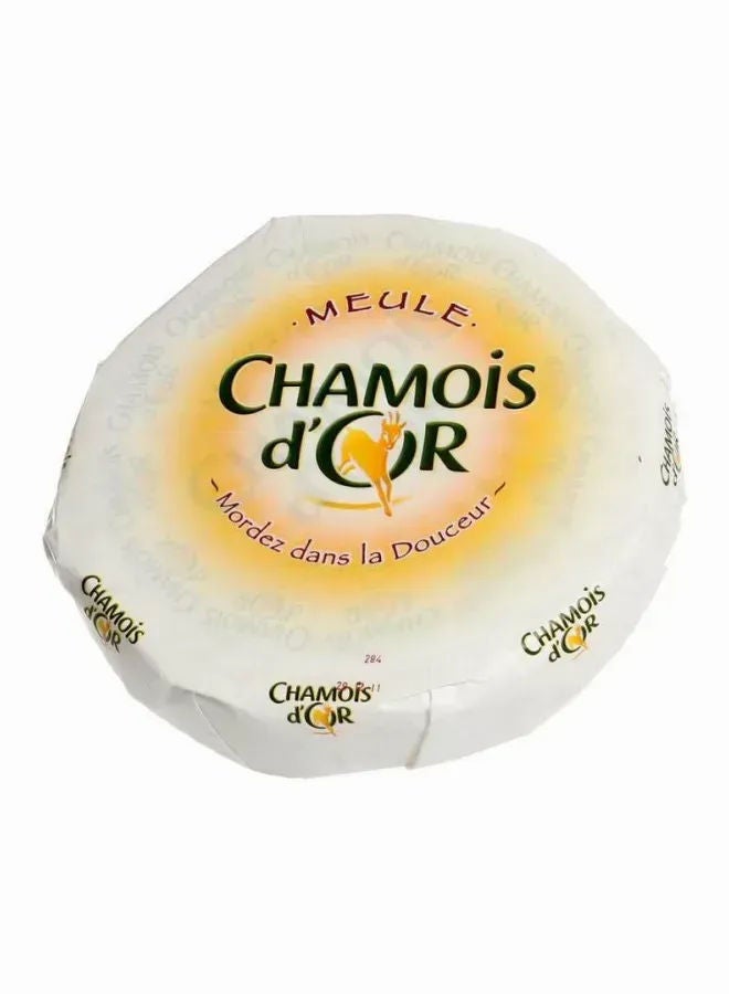 Meule Chamois D'Or Cheese