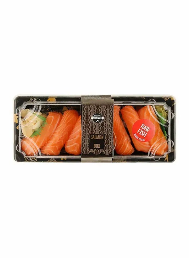 Bluefin Salmon Box, 6 Pcs