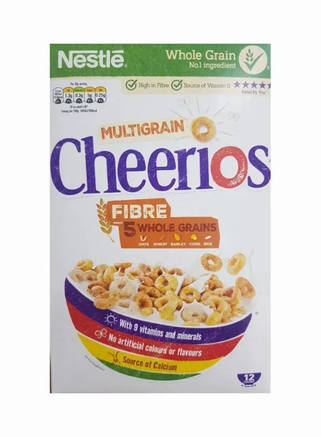 Nestle Multigrain Cheerios
