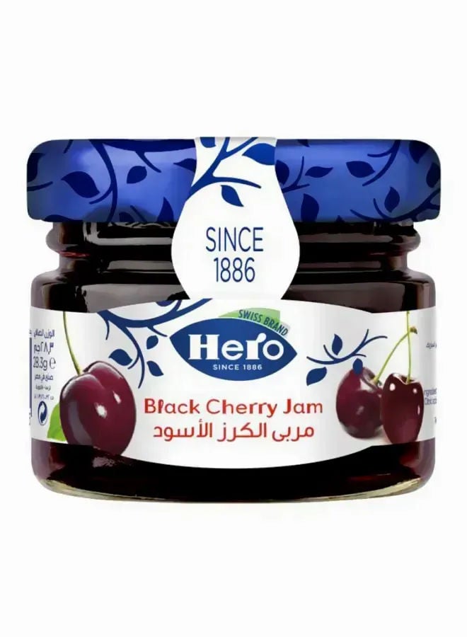 Hero Black Cherry Jam
