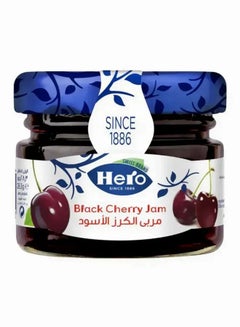 Hero Black Cherry Jam