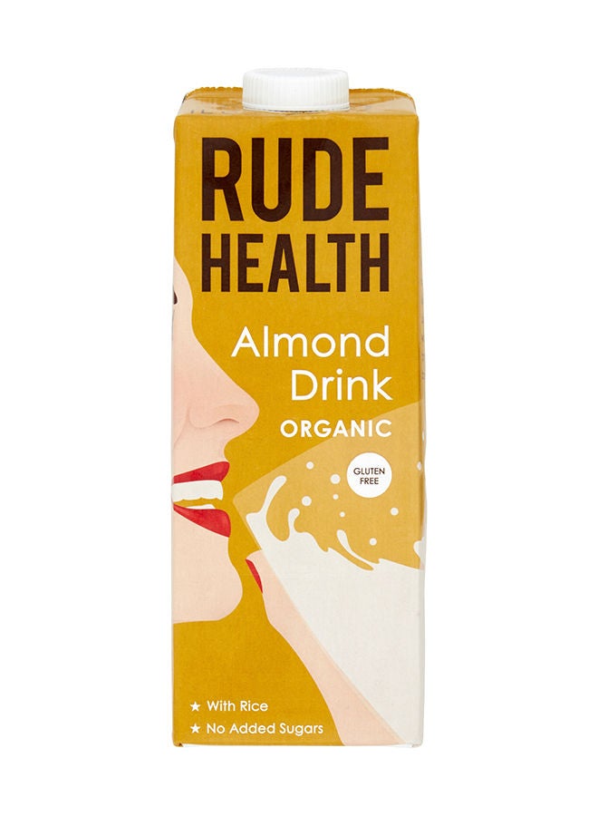 Rude Health Organic Almond Drink