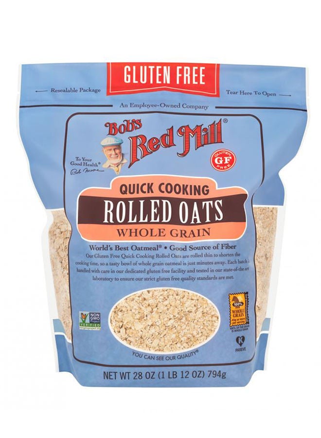 Bob's Red Mill Quick Oats