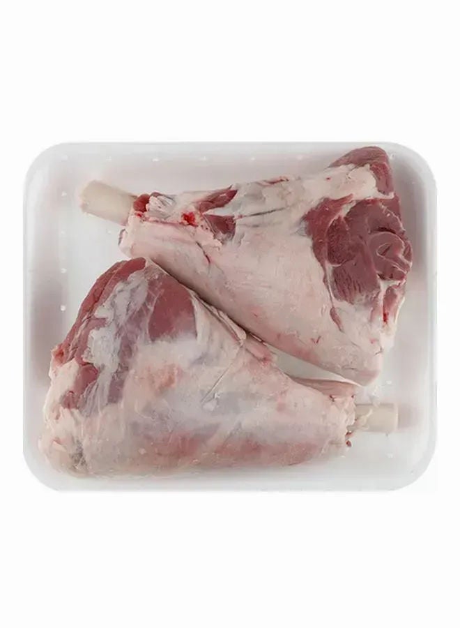 British Lamb Shank