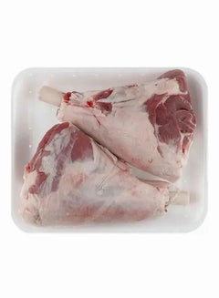 British Lamb Shank