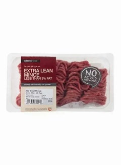 Grass-Nz Beef Mince, Less Than 5% Fat