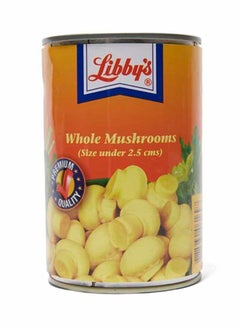 Libby's Whole Mushrooms