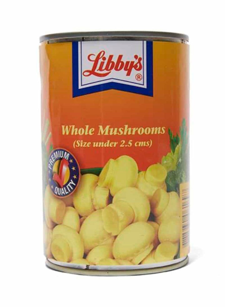 Libby's Whole Mushrooms