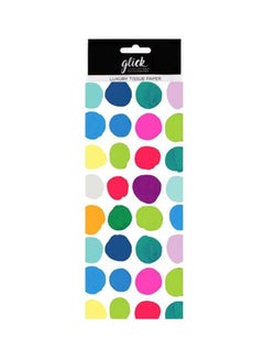 Glick Large Spot Tissue Paper