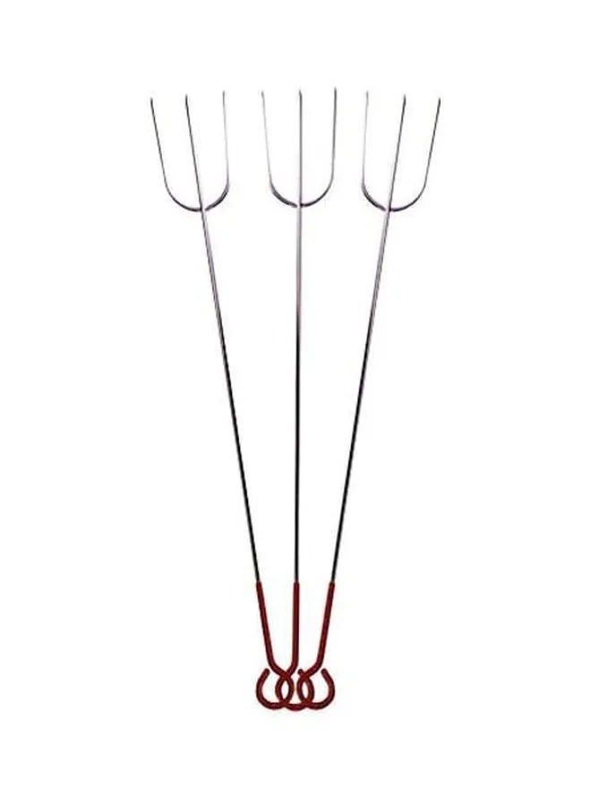 La Hacienda BBQ Toasting Fork