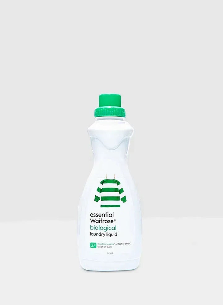 Essential Waitrose Essential Biological Laundry Liquid Detergent