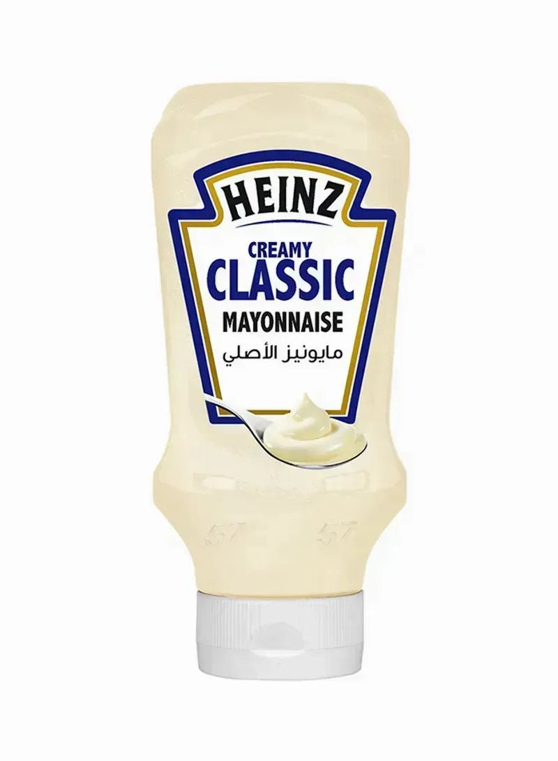 Heinz Creamy Classic Mayonnaise