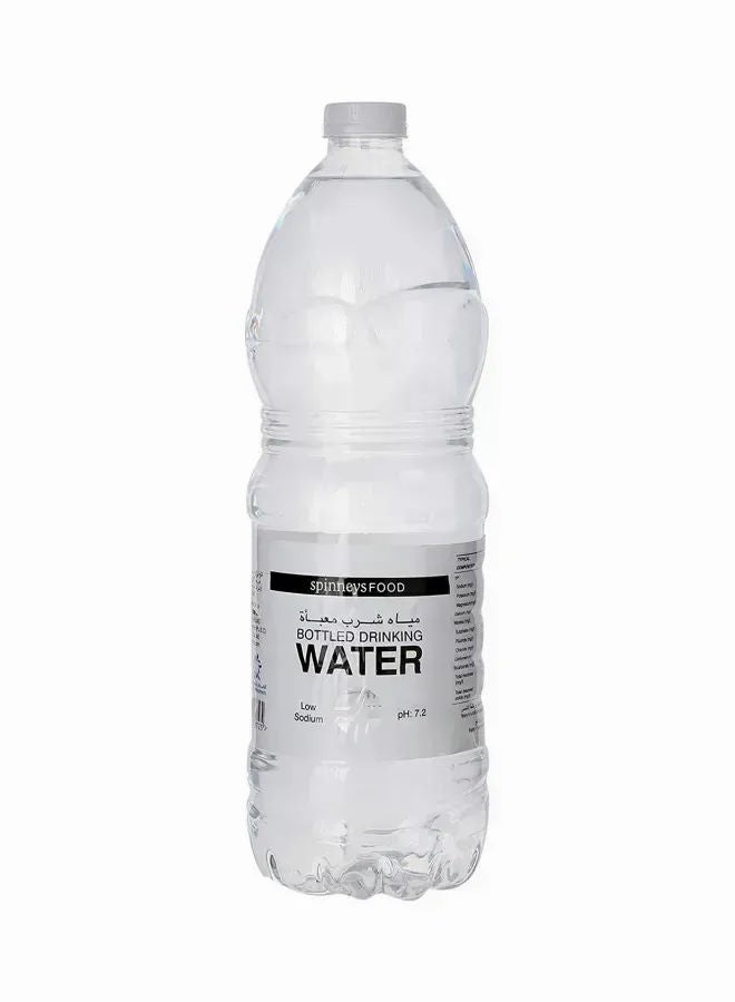 Spinneys Food Food Bottled Water, Pack Of 6