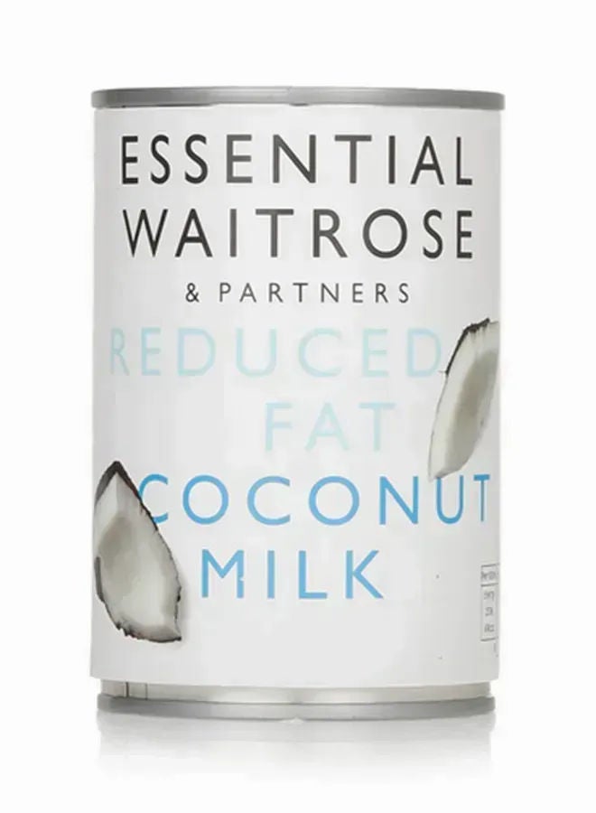 Essential Waitrose Reduced Fat Coconut Milk