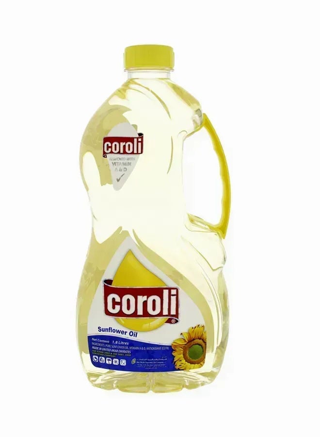 Coroli Sunflower Oil
