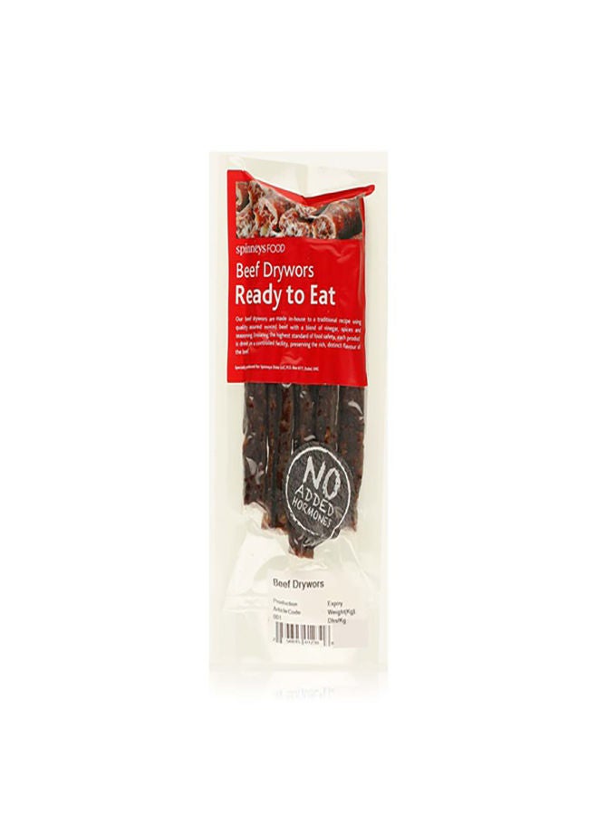 Spinneys Food Beef Boerewors