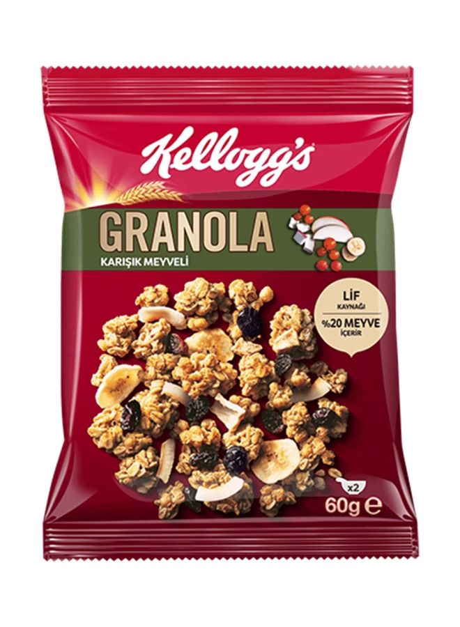 Kellogg's Granola With Fruit