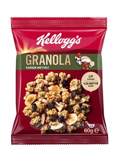Kellogg's Granola With Fruit