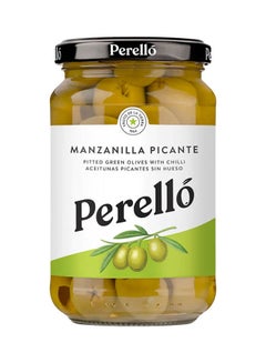 Perello Manzanilla Picante Olives