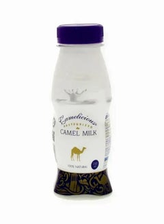 Camelicious Fresh Camel Milk