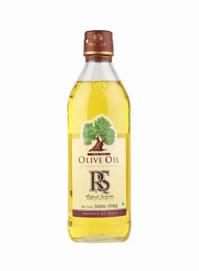 Rafael Salgado Olive Oil