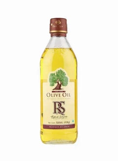 Rafael Salgado Olive Oil