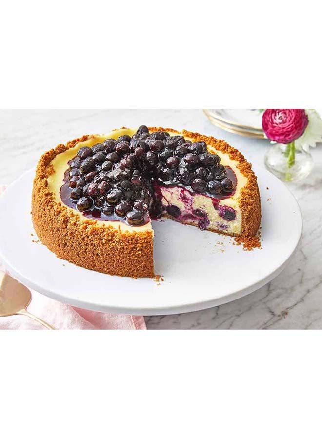 Blueberry Cheesecake