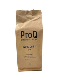 ProQ Smoking Wood Chips, Oak