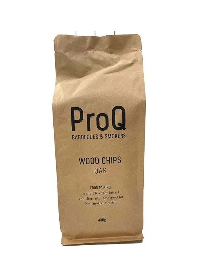 ProQ Smoking Wood Chips, Oak