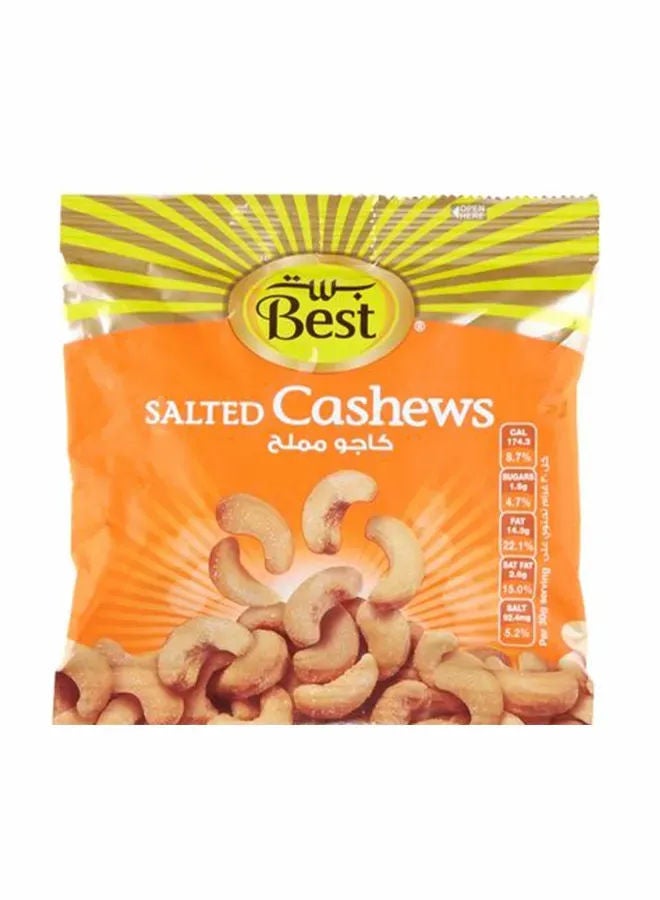 Best Salted Cashews Pouch